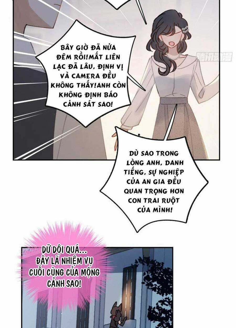 Khi Mộng Thần Yêu - Chapter 72 - Trang 3