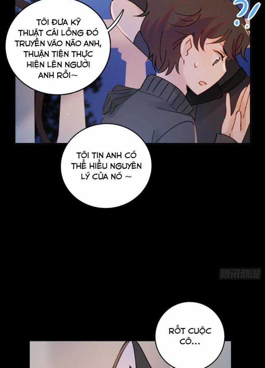 Khi Mộng Thần Yêu - Chapter 72 - Trang 28