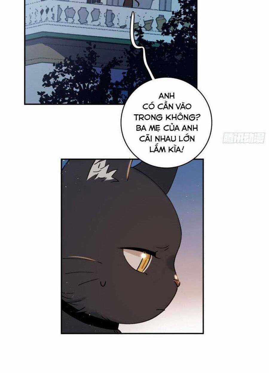 Khi Mộng Thần Yêu - Chapter 72 - Trang 4