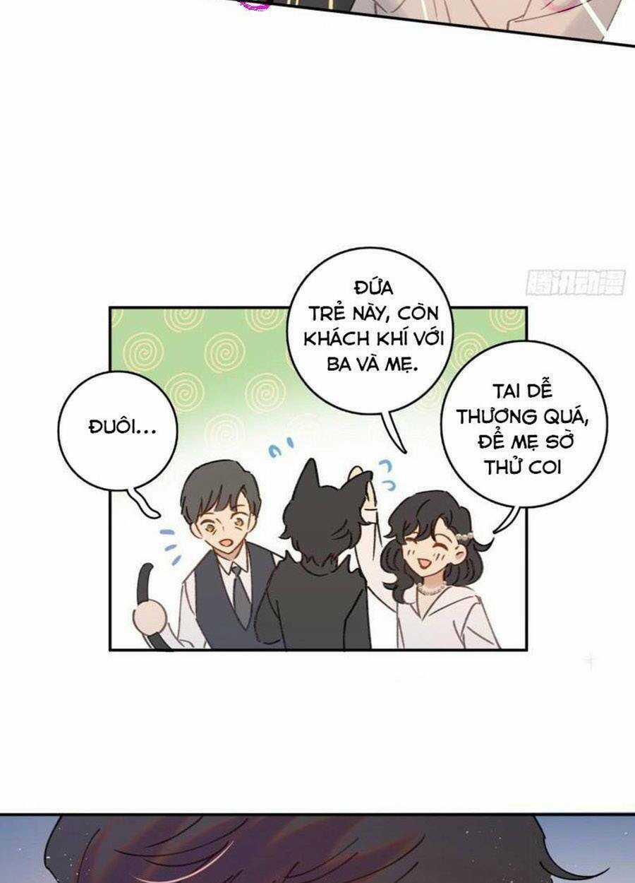 Khi Mộng Thần Yêu - Chapter 72 - Trang 37