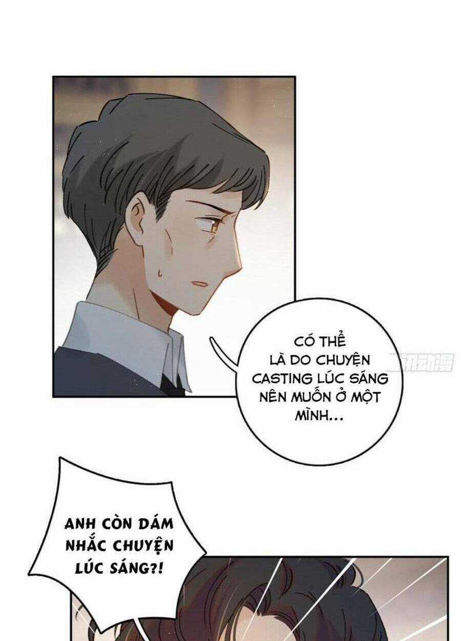 Khi Mộng Thần Yêu - Chapter 72 - Trang 5