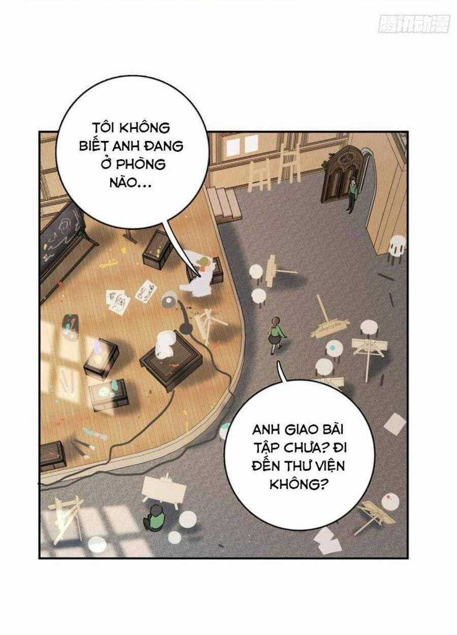 Khi Mộng Thần Yêu - Chapter 73 - Trang 16