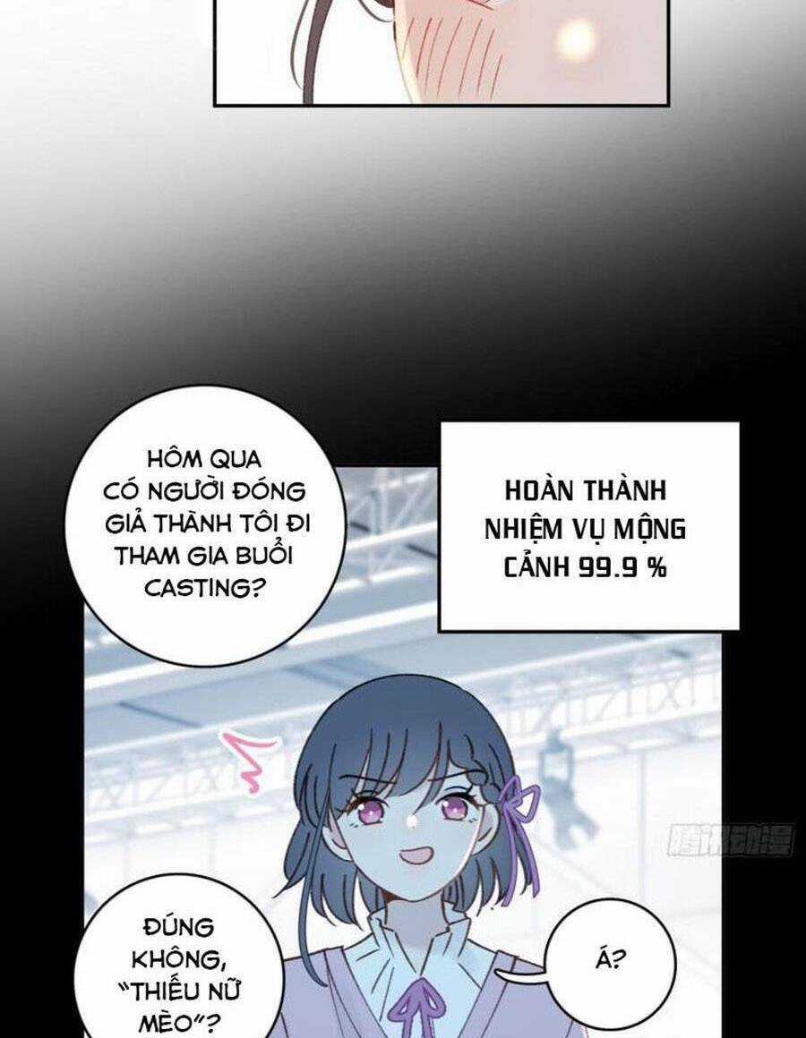 Khi Mộng Thần Yêu - Chapter 73 - Trang 21