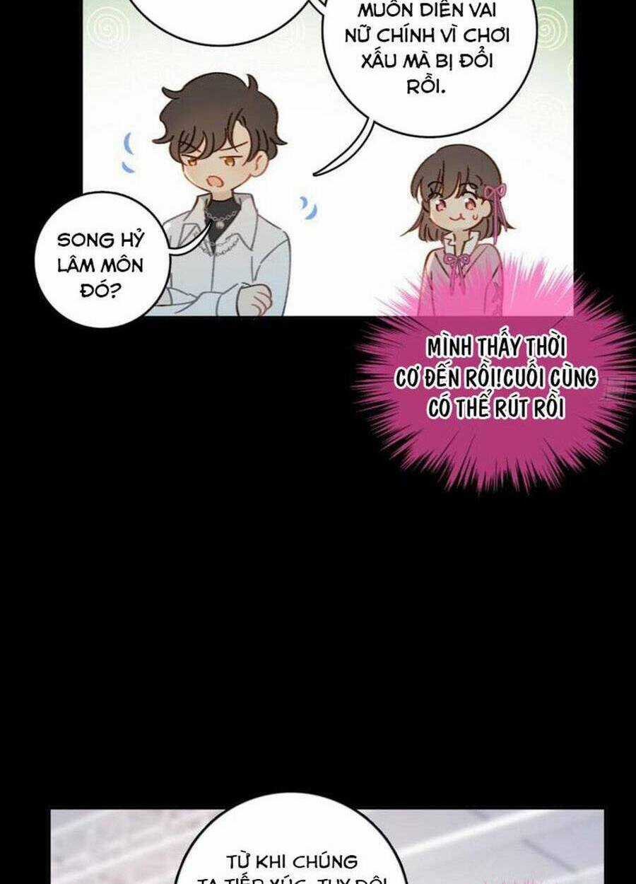 Khi Mộng Thần Yêu - Chapter 73 - Trang 26