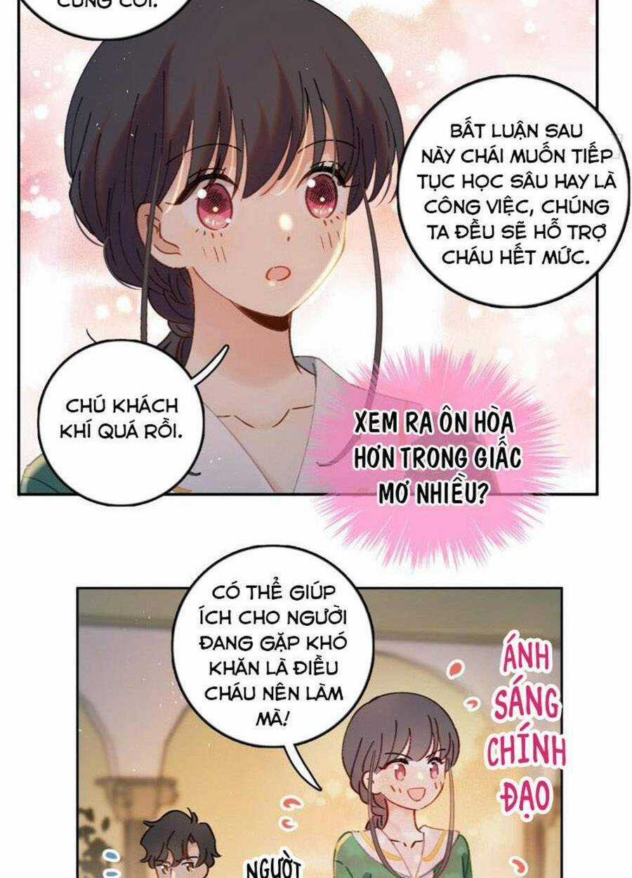 Khi Mộng Thần Yêu - Chapter 74 - Trang 12