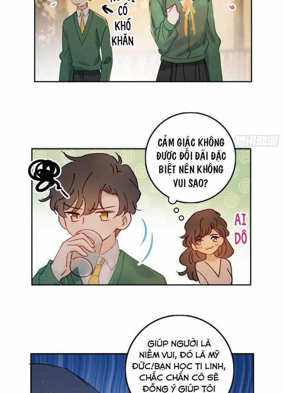 Khi Mộng Thần Yêu - Chapter 74 - Trang 13