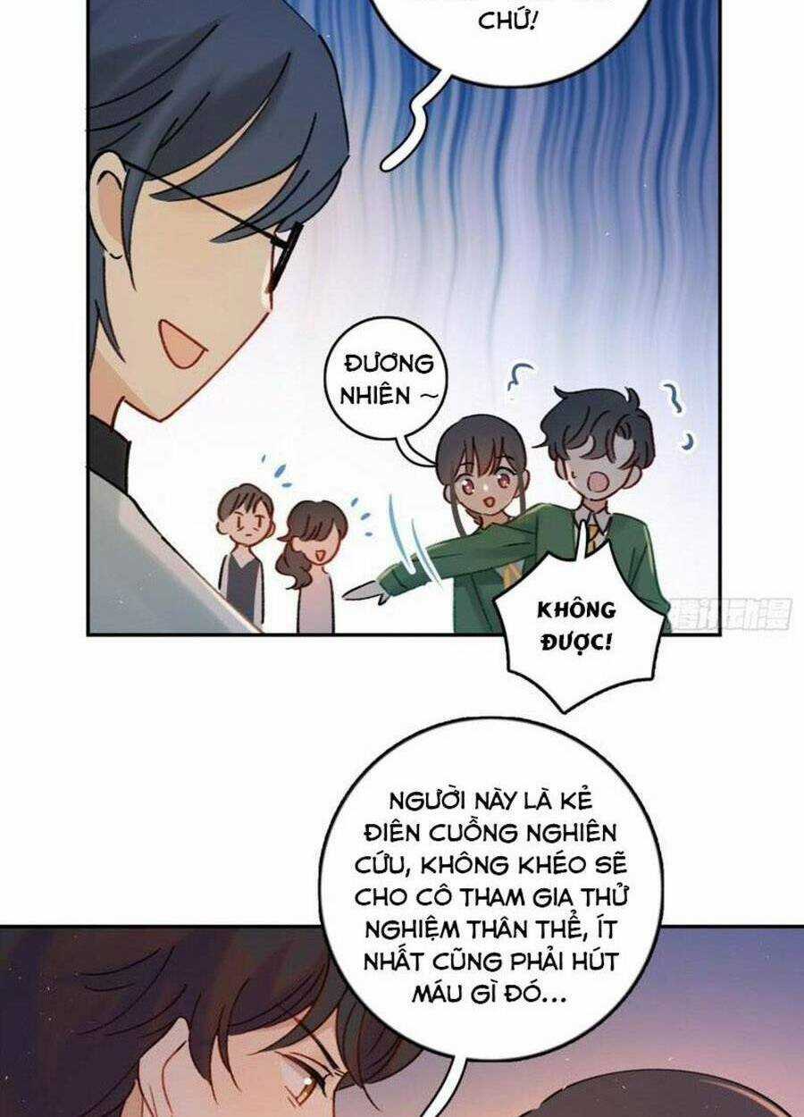 Khi Mộng Thần Yêu - Chapter 74 - Trang 14