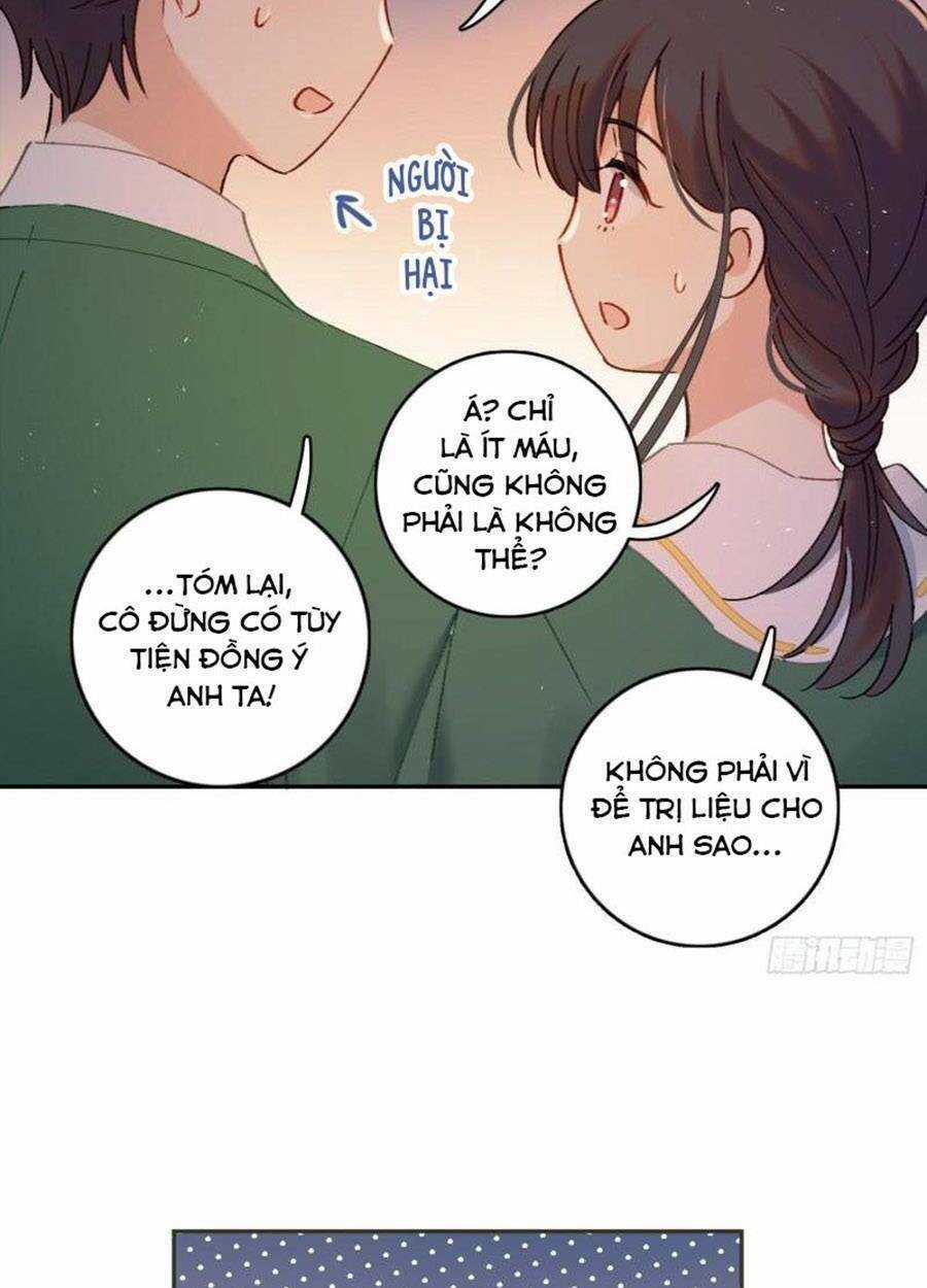 Khi Mộng Thần Yêu - Chapter 74 - Trang 15