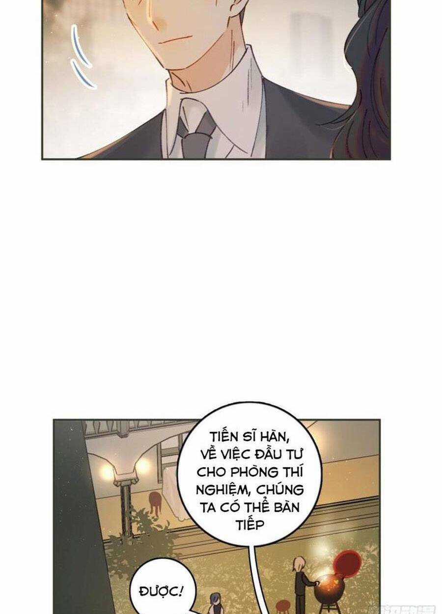 Khi Mộng Thần Yêu - Chapter 74 - Trang 17