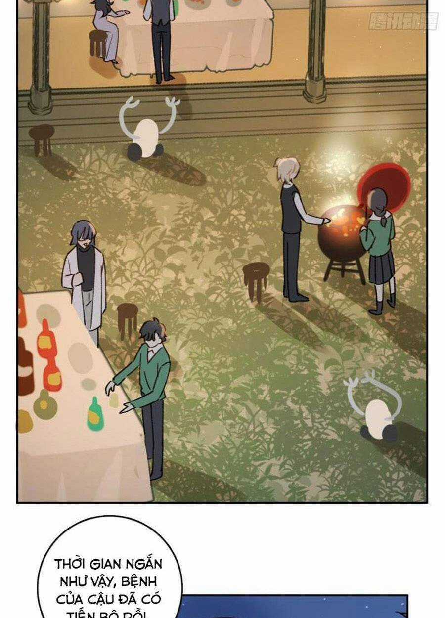 Khi Mộng Thần Yêu - Chapter 74 - Trang 3