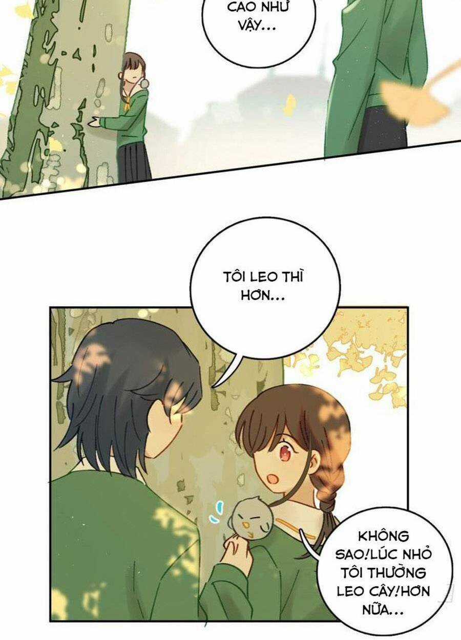 Khi Mộng Thần Yêu - Chapter 74 - Trang 32