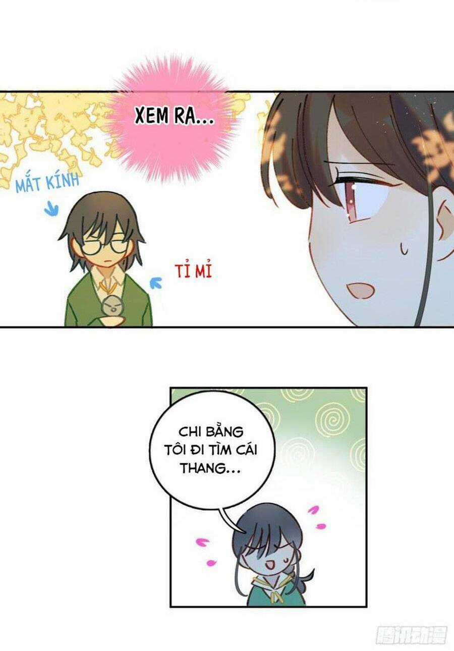 Khi Mộng Thần Yêu - Chapter 74 - Trang 33