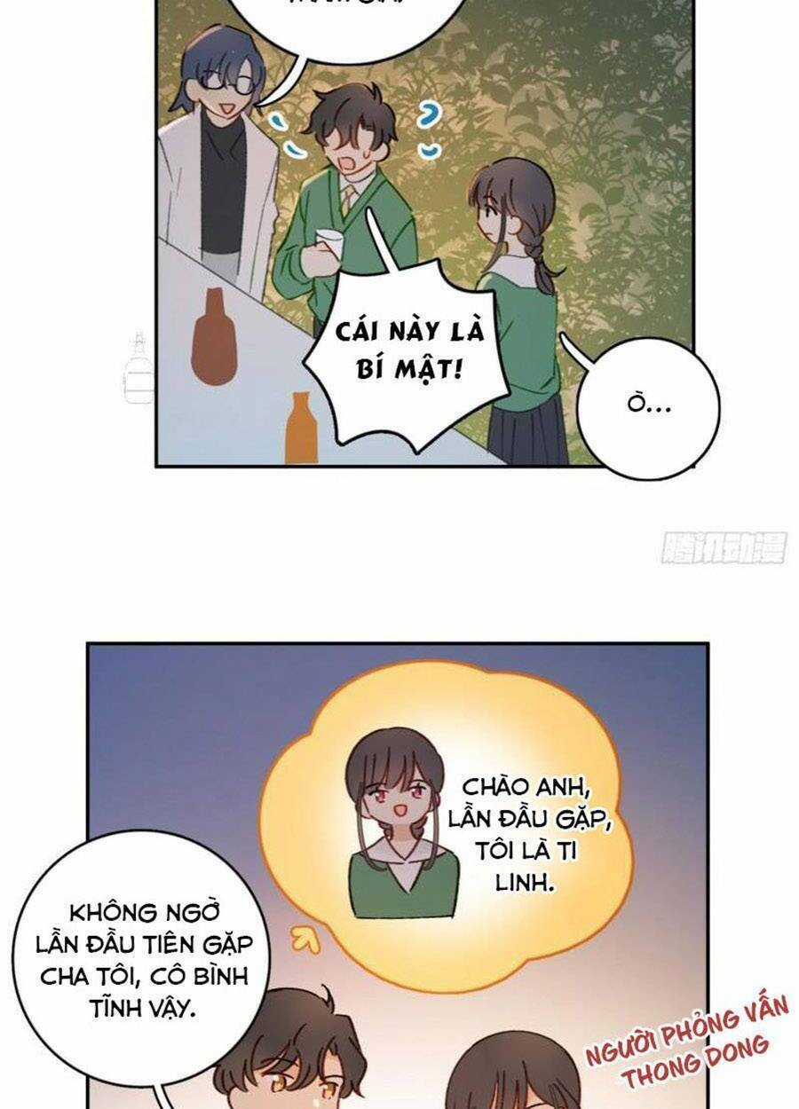 Khi Mộng Thần Yêu - Chapter 74 - Trang 6