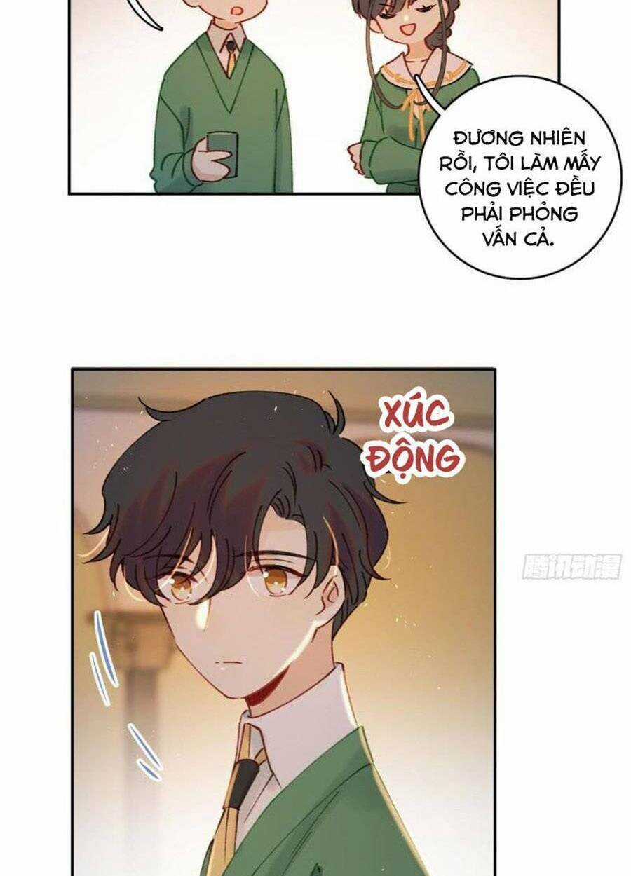 Khi Mộng Thần Yêu - Chapter 74 - Trang 7