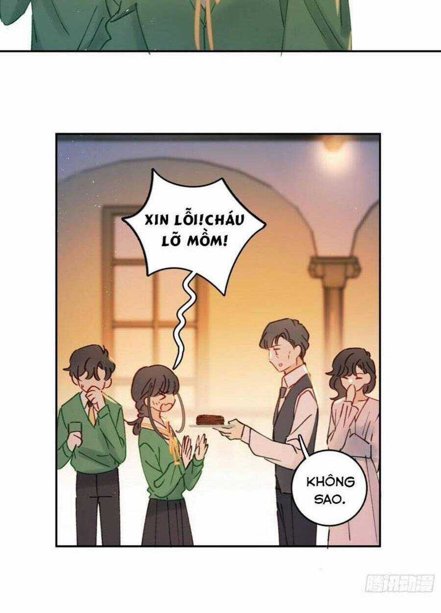 Khi Mộng Thần Yêu - Chapter 74 - Trang 9