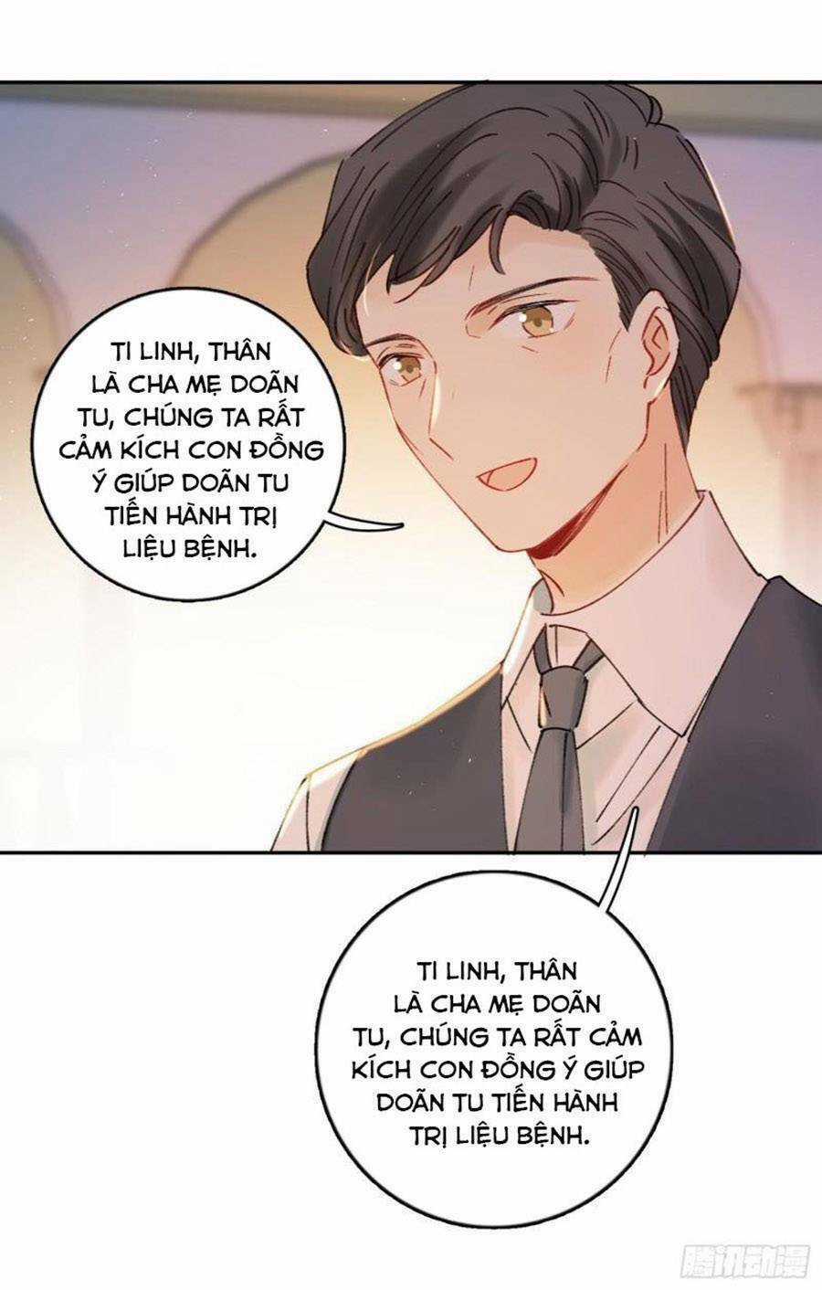 Khi Mộng Thần Yêu - Chapter 74 - Trang 10