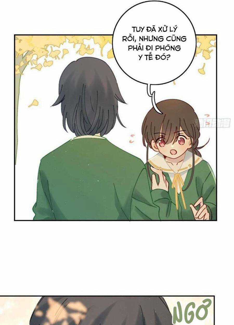 Khi Mộng Thần Yêu - Chapter 75 - Trang 18