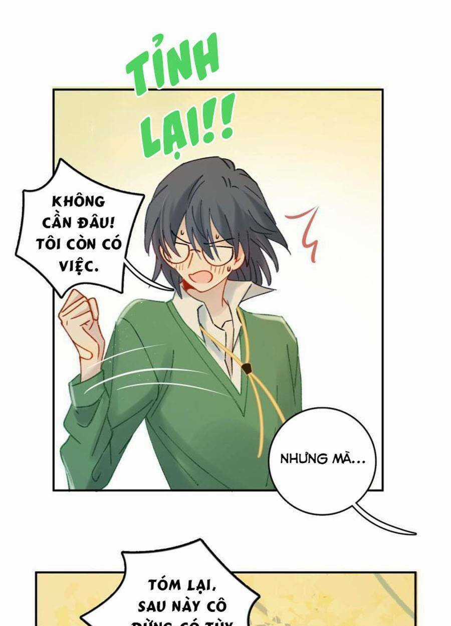 Khi Mộng Thần Yêu - Chapter 75 - Trang 21