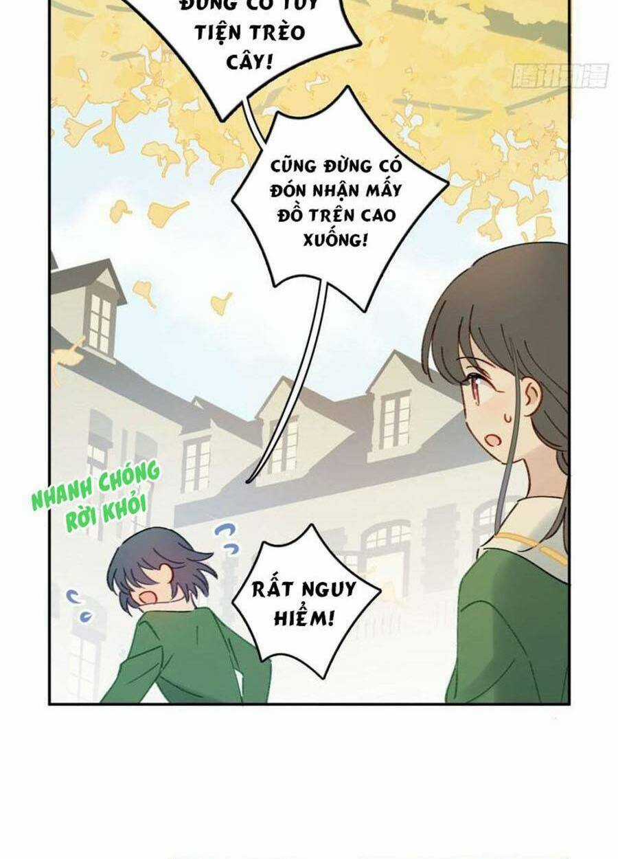 Khi Mộng Thần Yêu - Chapter 75 - Trang 22