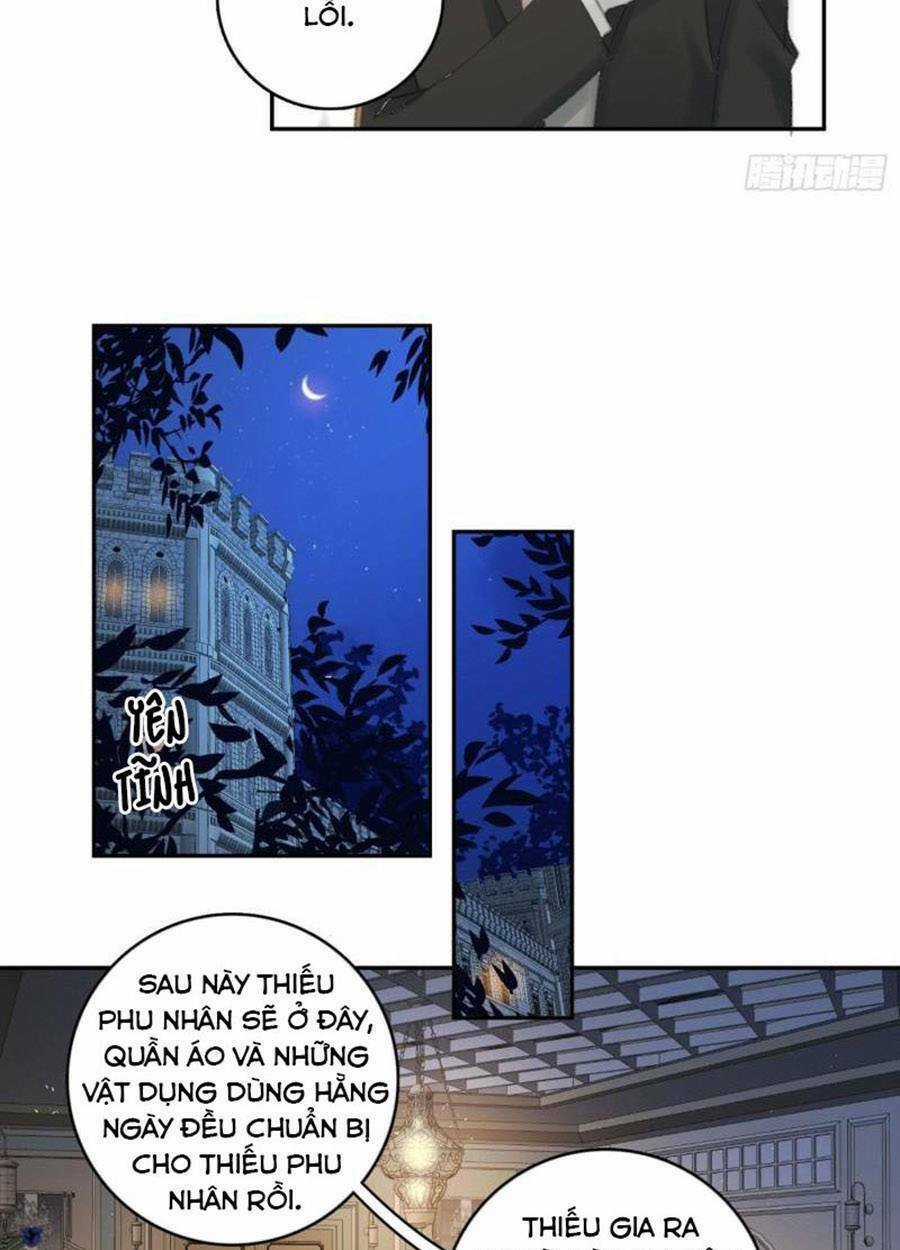 Khi Mộng Thần Yêu - Chapter 76 - Trang 21