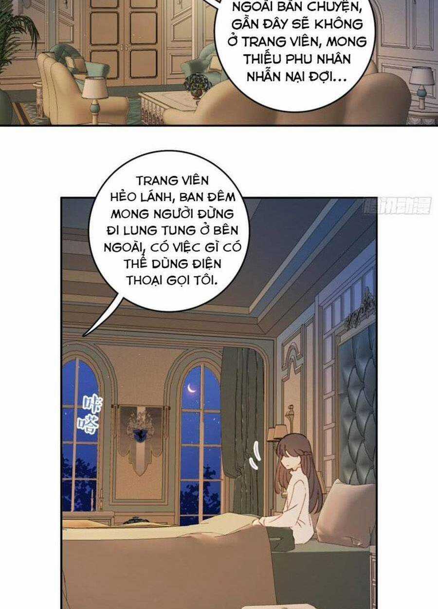 Khi Mộng Thần Yêu - Chapter 76 - Trang 22