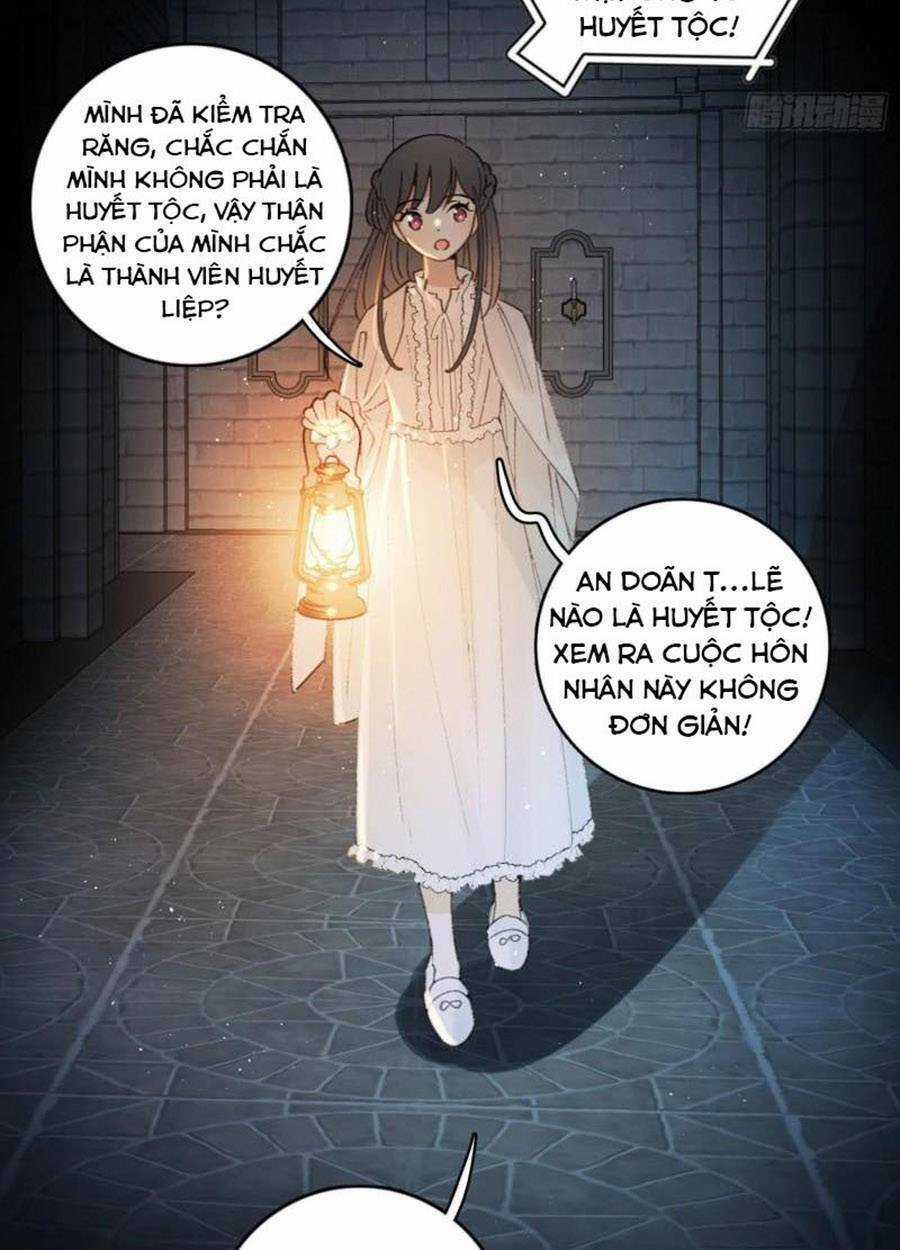 Khi Mộng Thần Yêu - Chapter 76 - Trang 32