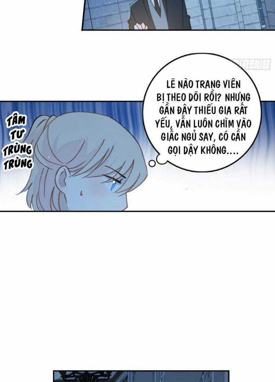 Khi Mộng Thần Yêu - Chapter 77 - Trang 12