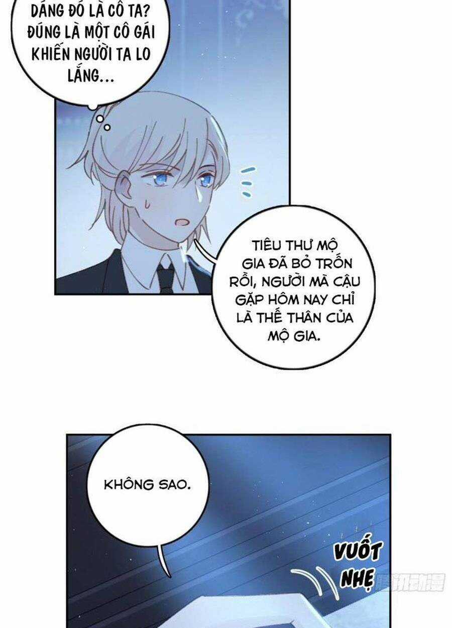 Khi Mộng Thần Yêu - Chapter 77 - Trang 16