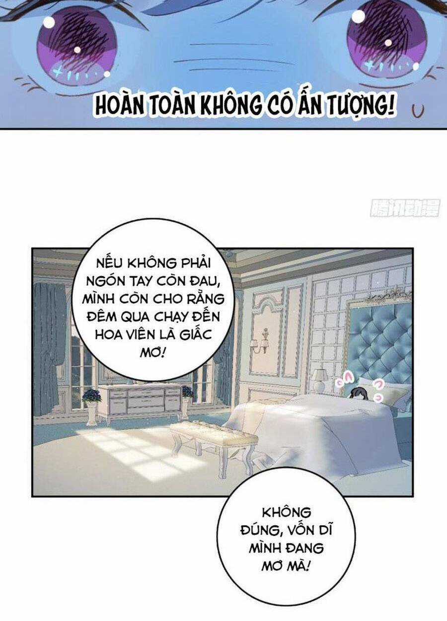 Khi Mộng Thần Yêu - Chapter 77 - Trang 22