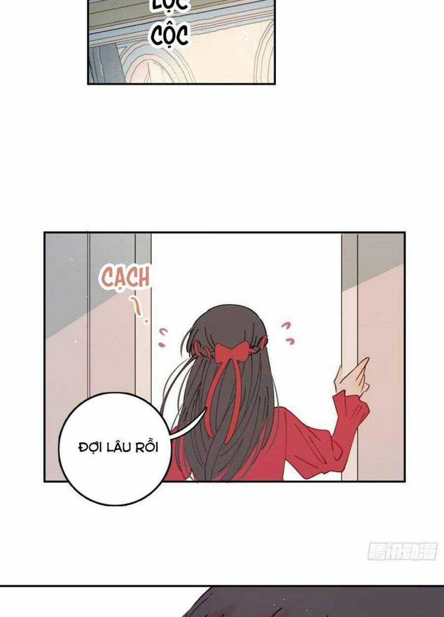 Khi Mộng Thần Yêu - Chapter 77 - Trang 25