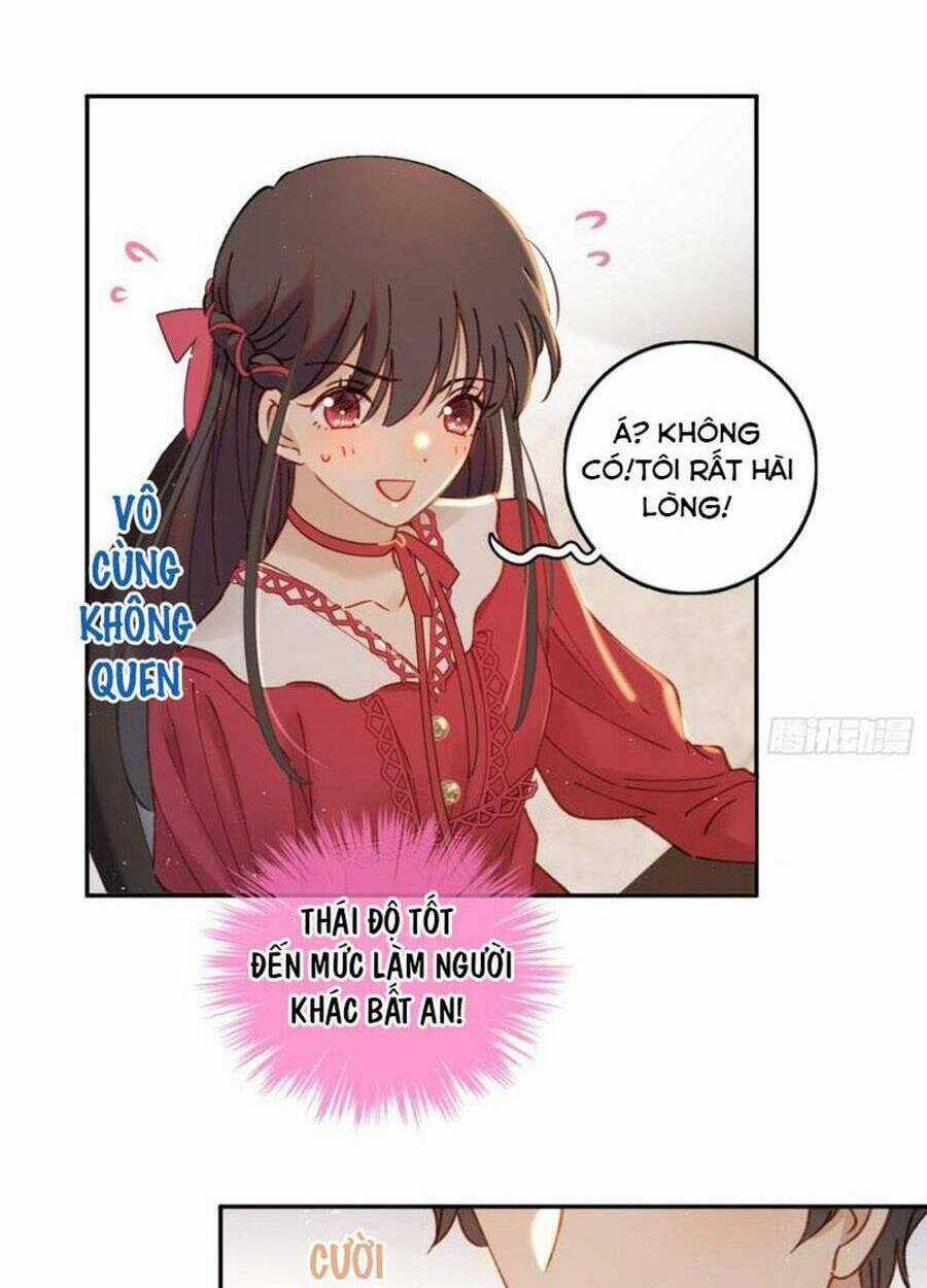 Khi Mộng Thần Yêu - Chapter 77 - Trang 32