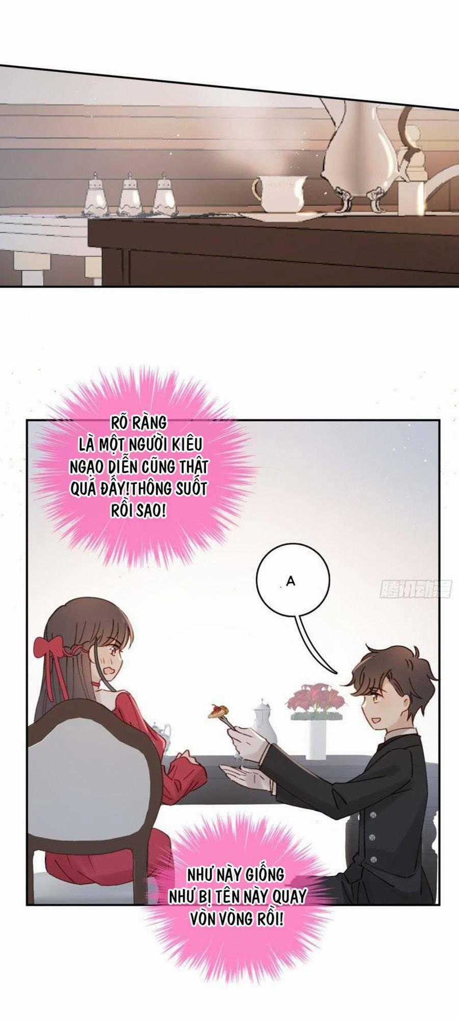 Khi Mộng Thần Yêu - Chapter 78 - Trang 1