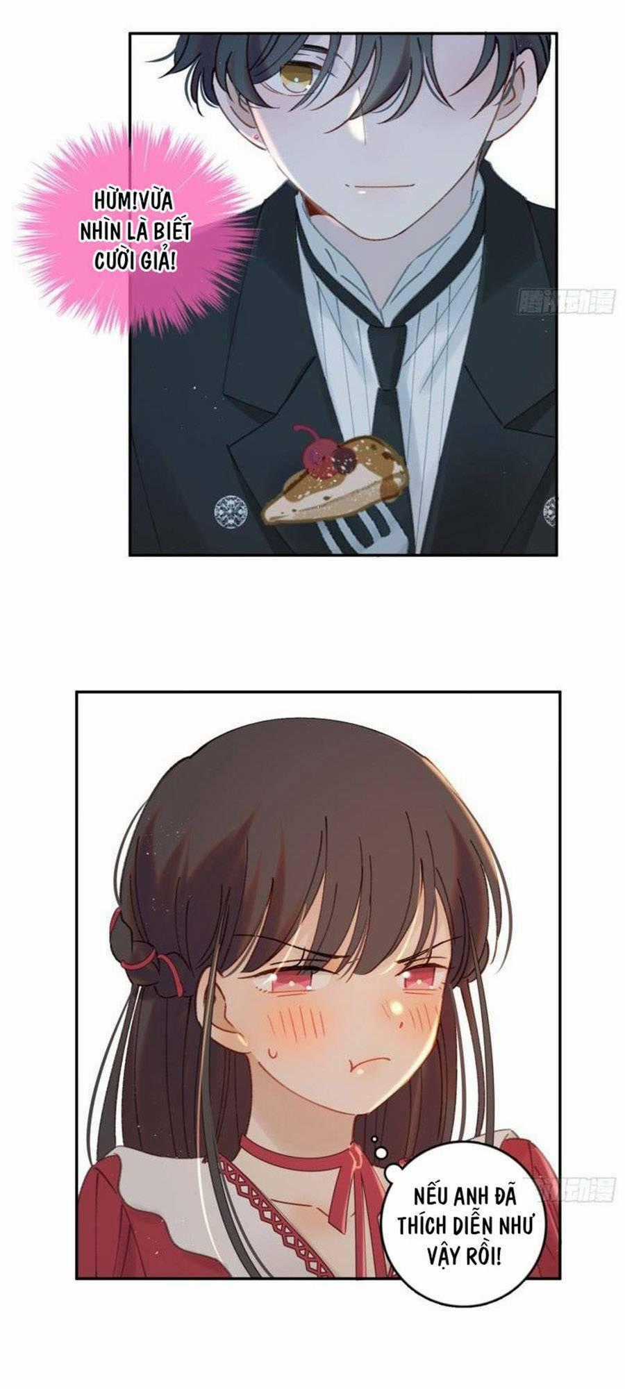 Khi Mộng Thần Yêu - Chapter 78 - Trang 2