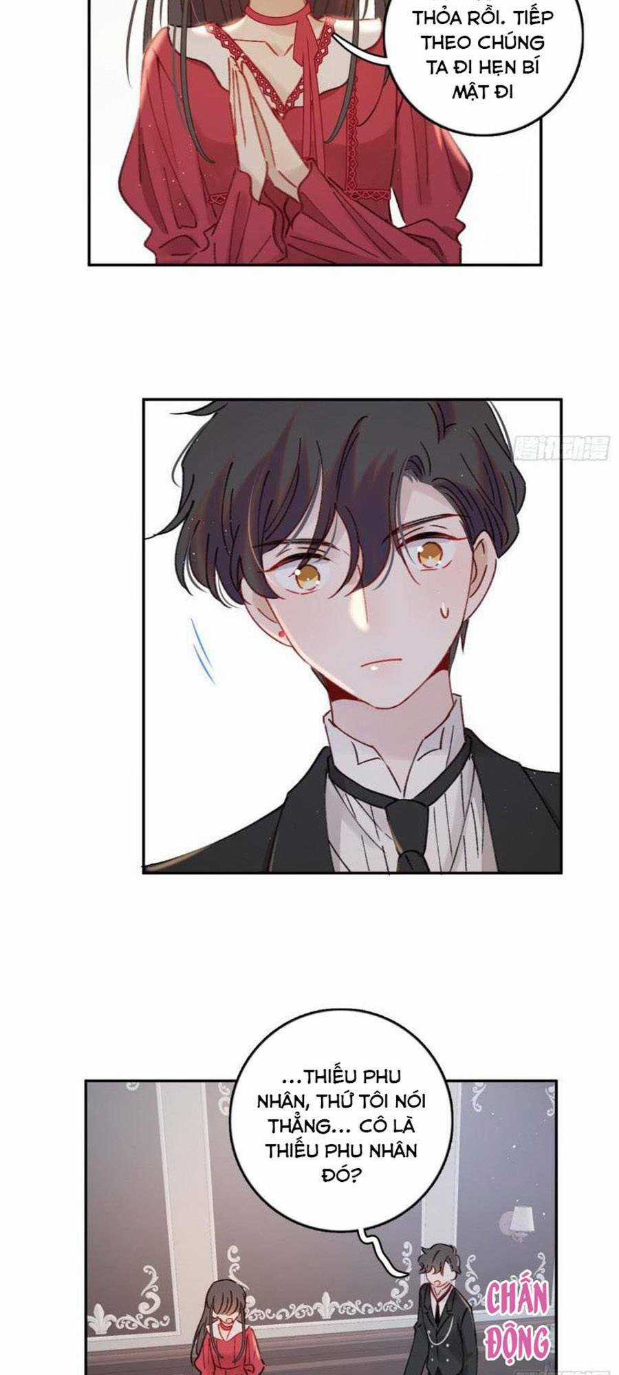 Khi Mộng Thần Yêu - Chapter 78 - Trang 11