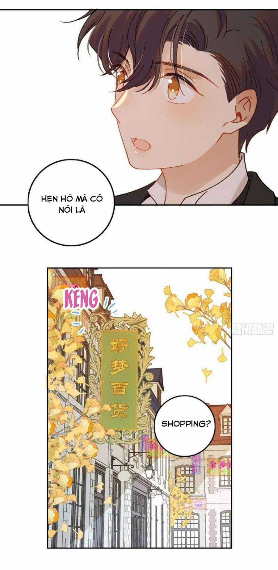 Khi Mộng Thần Yêu - Chapter 78 - Trang 13