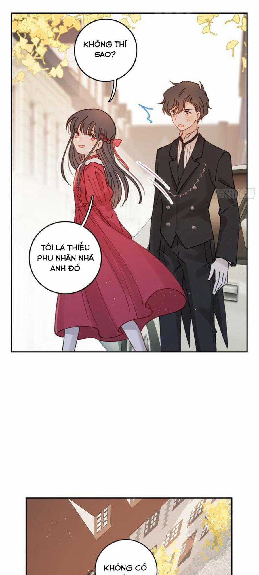 Khi Mộng Thần Yêu - Chapter 78 - Trang 14