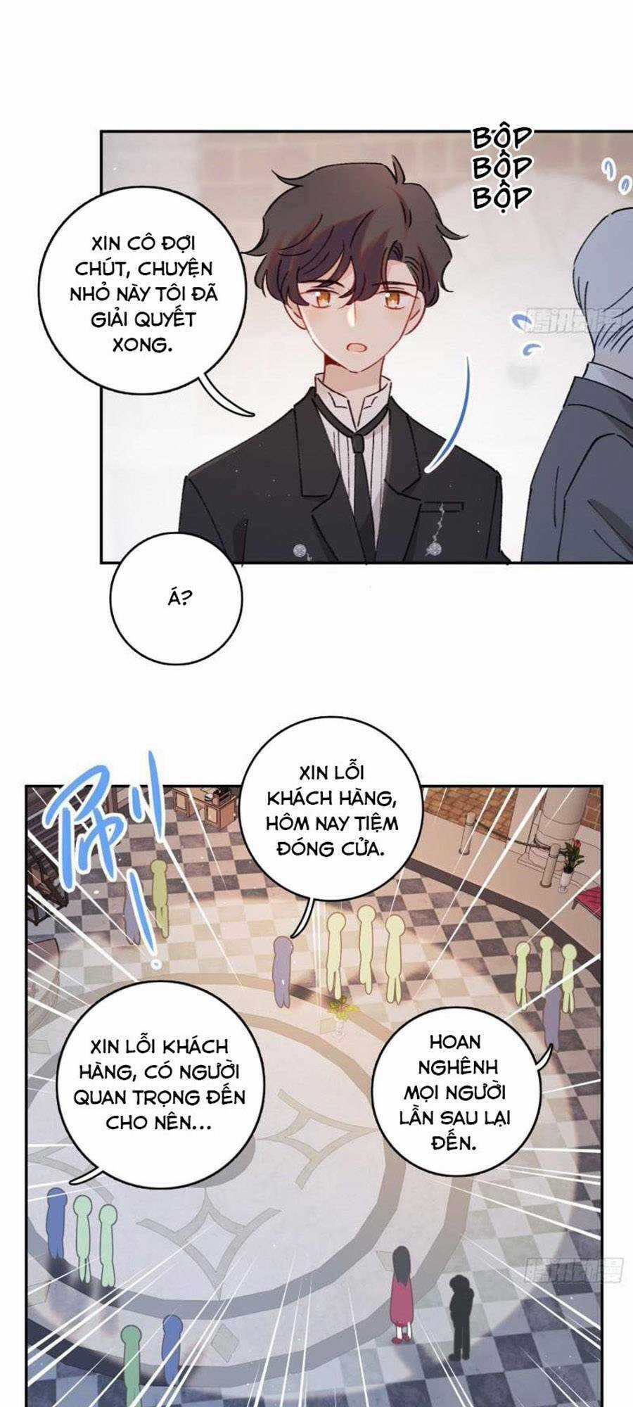 Khi Mộng Thần Yêu - Chapter 78 - Trang 17