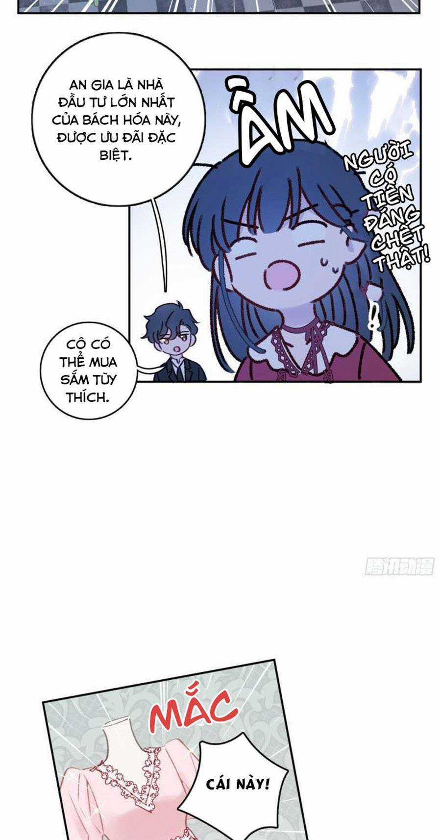 Khi Mộng Thần Yêu - Chapter 78 - Trang 18