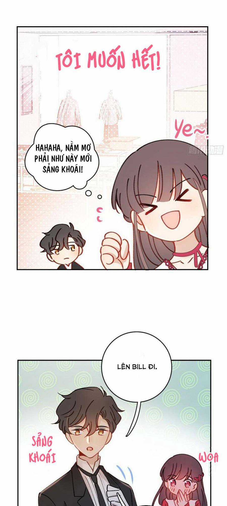 Khi Mộng Thần Yêu - Chapter 78 - Trang 20