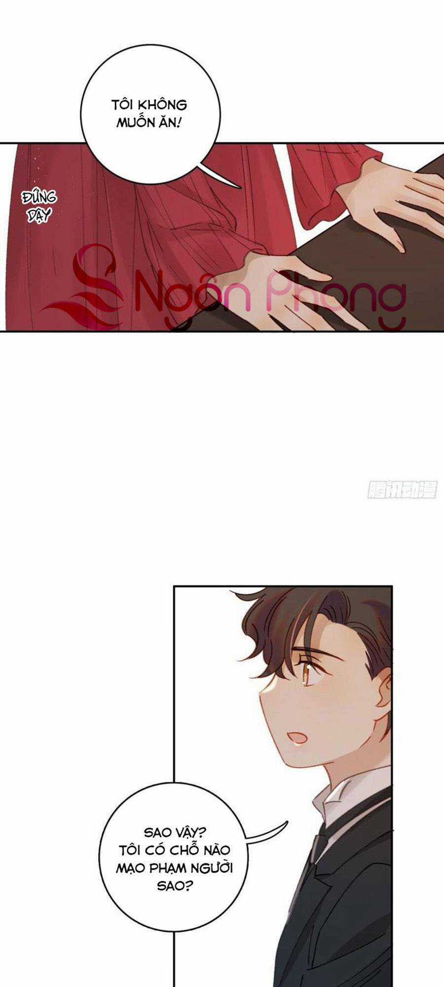 Khi Mộng Thần Yêu - Chapter 78 - Trang 3