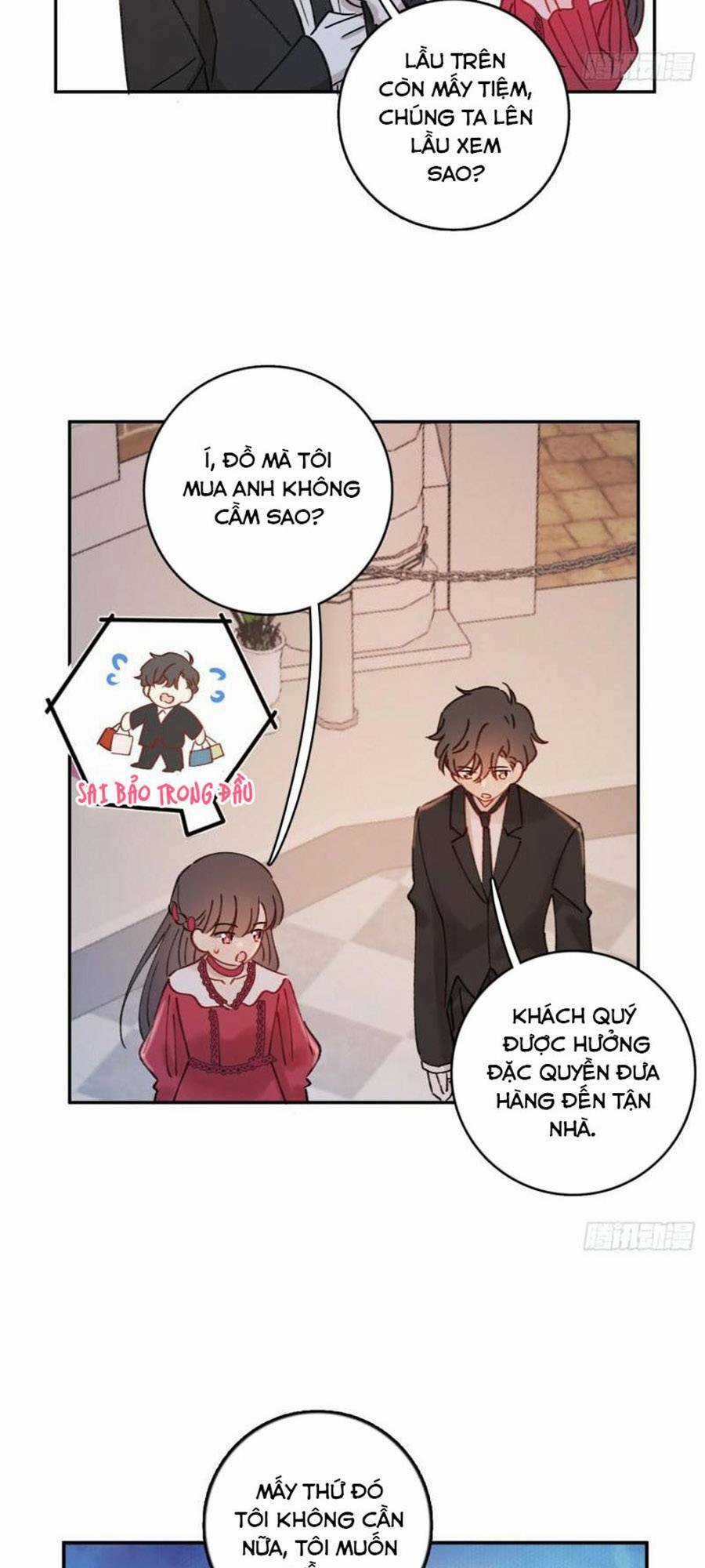 Khi Mộng Thần Yêu - Chapter 78 - Trang 21