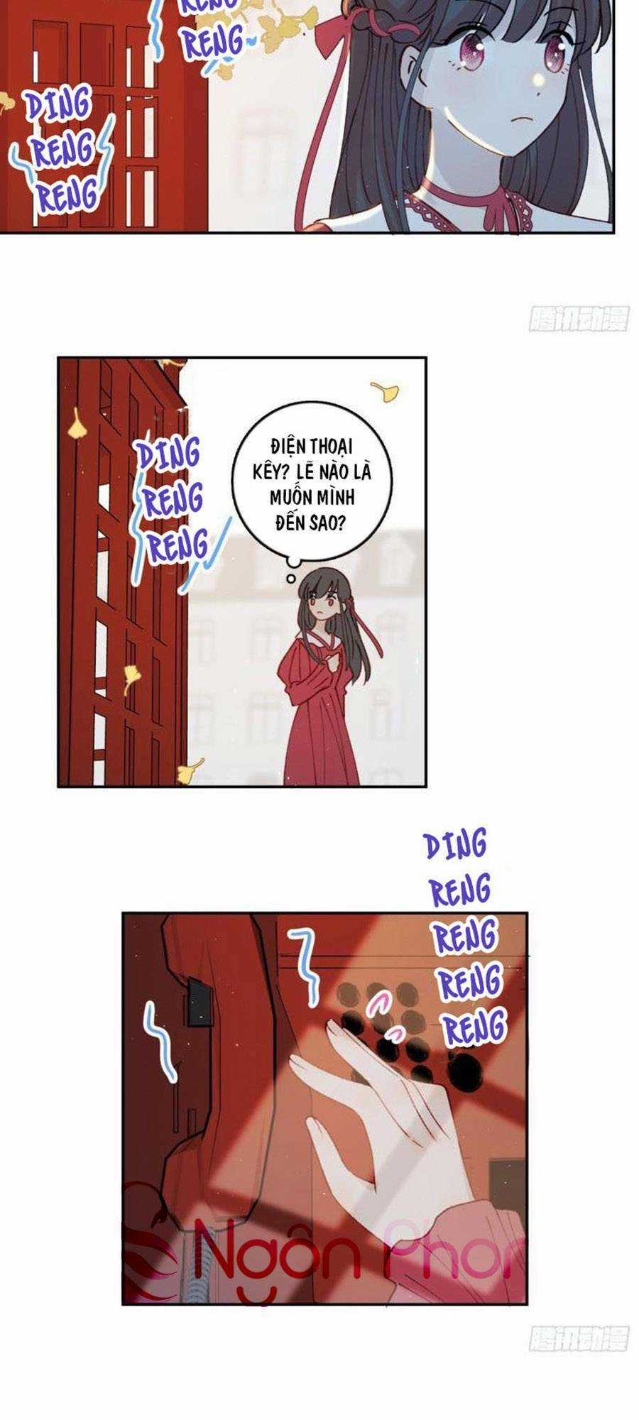 Khi Mộng Thần Yêu - Chapter 78 - Trang 23