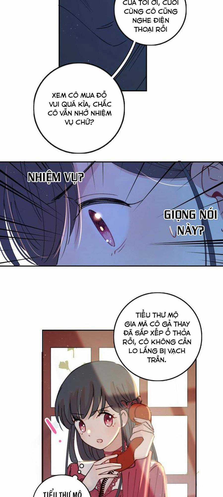 Khi Mộng Thần Yêu - Chapter 78 - Trang 25