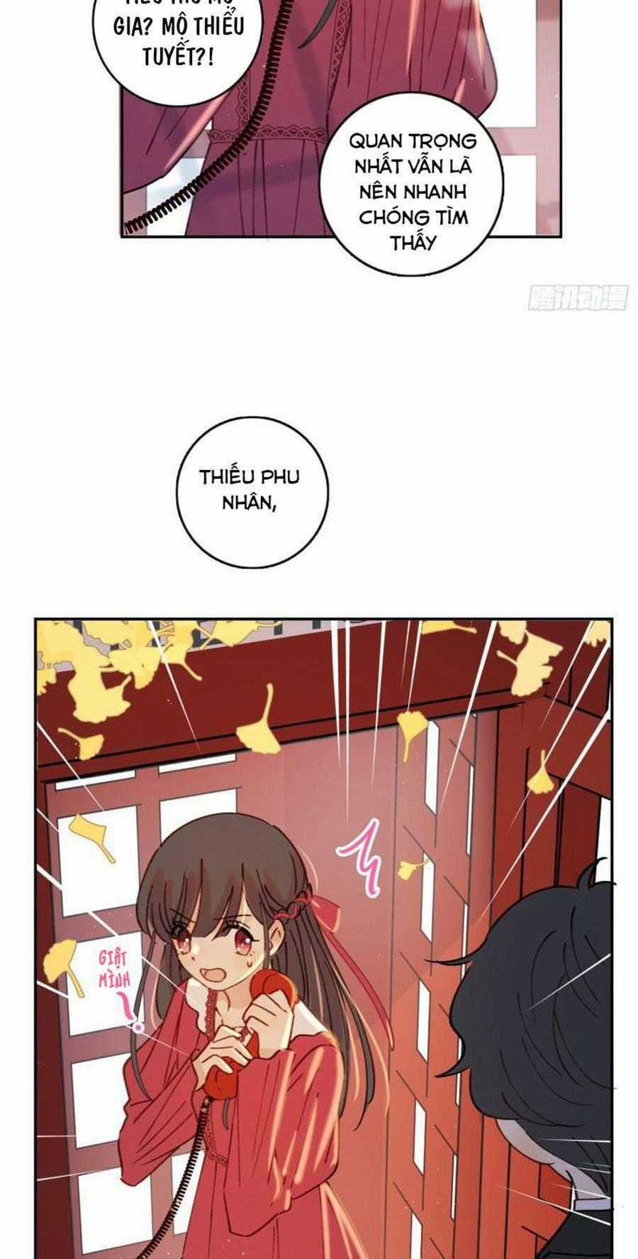 Khi Mộng Thần Yêu - Chapter 78 - Trang 26