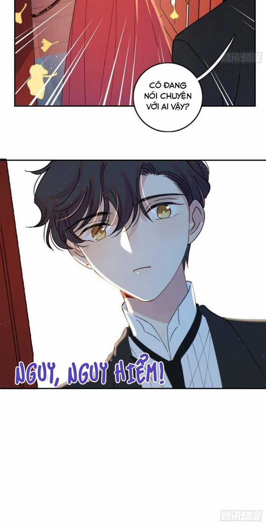 Khi Mộng Thần Yêu - Chapter 78 - Trang 27