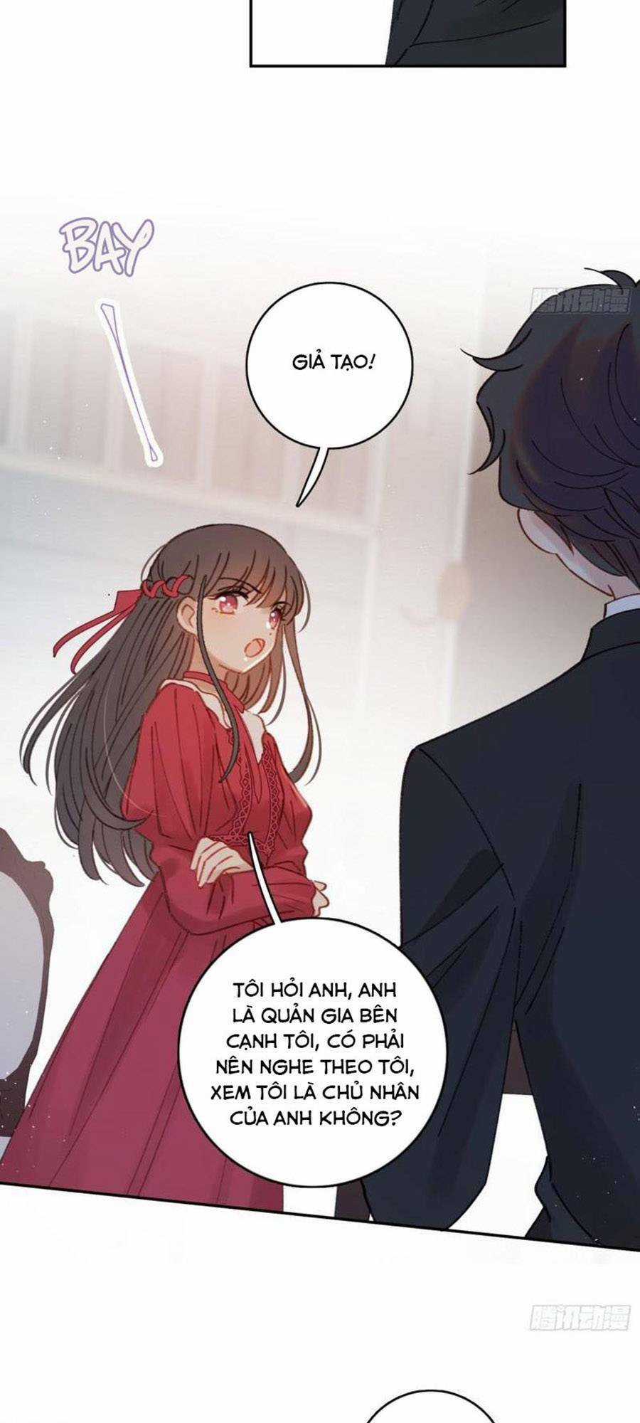 Khi Mộng Thần Yêu - Chapter 78 - Trang 4