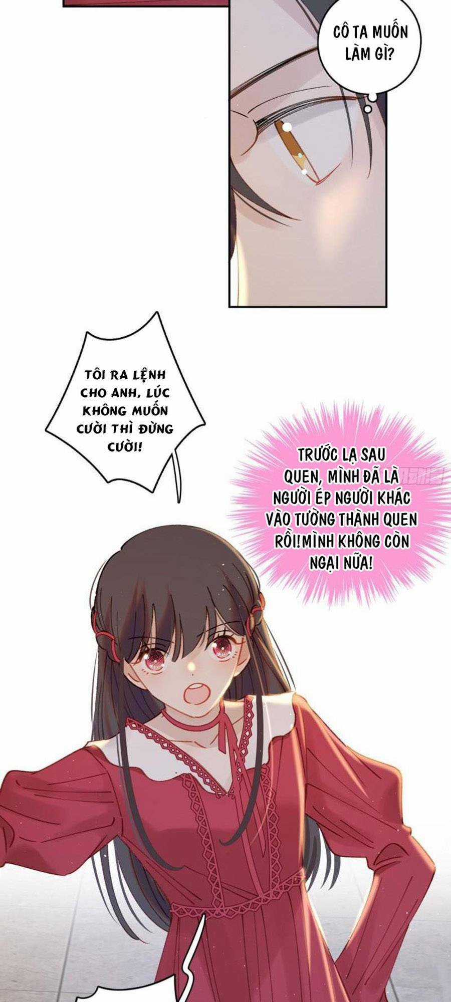 Khi Mộng Thần Yêu - Chapter 78 - Trang 8