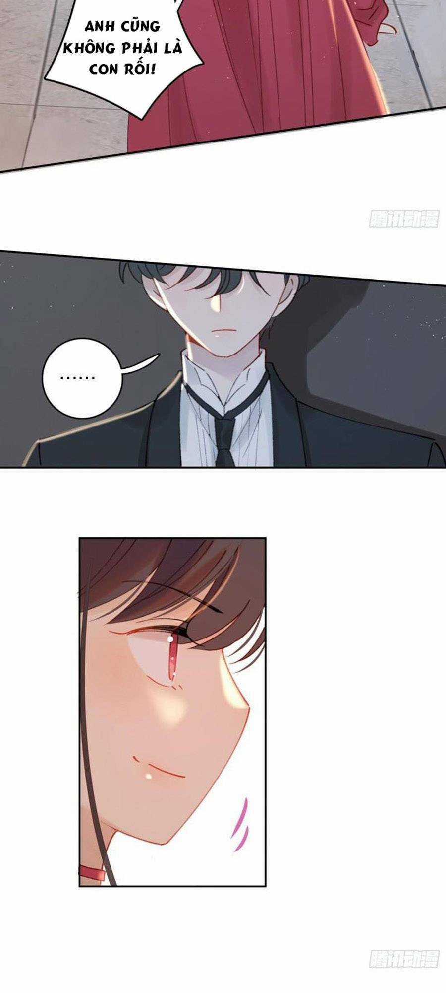 Khi Mộng Thần Yêu - Chapter 78 - Trang 9