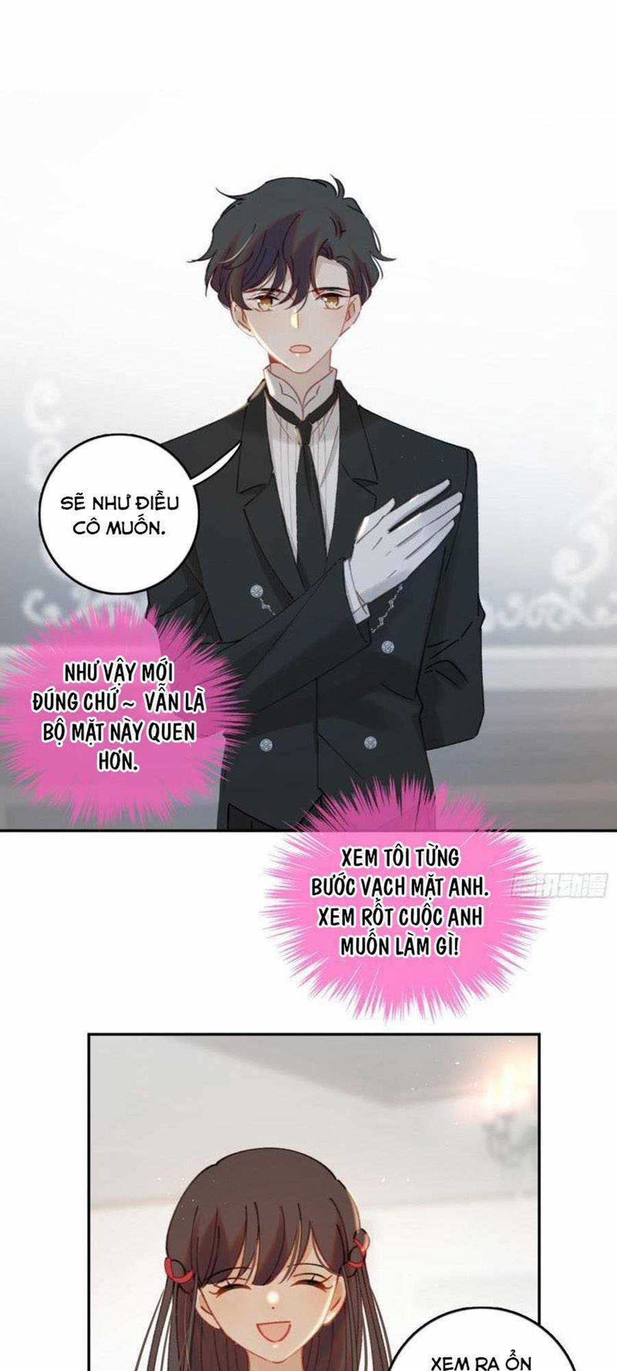 Khi Mộng Thần Yêu - Chapter 78 - Trang 10