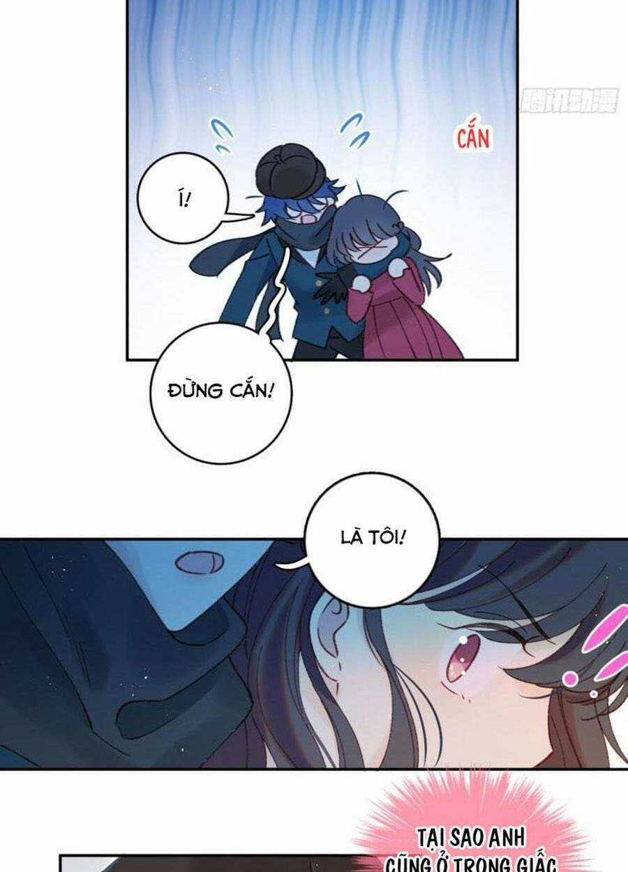 Khi Mộng Thần Yêu - Chapter 79 - Trang 12